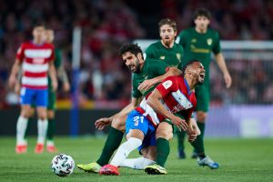 Granada v Athletic Bilbao – Copa del Rey: Semi Final