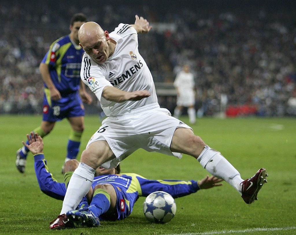 Real Madrid v Real Zaragoza