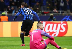 Atalanta v Valencia CF – UEFA Champions League Round of 16: First Leg