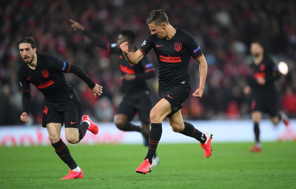 Liverpool FC v Atletico Madrid – UEFA Champions League Round of 16: Second Leg