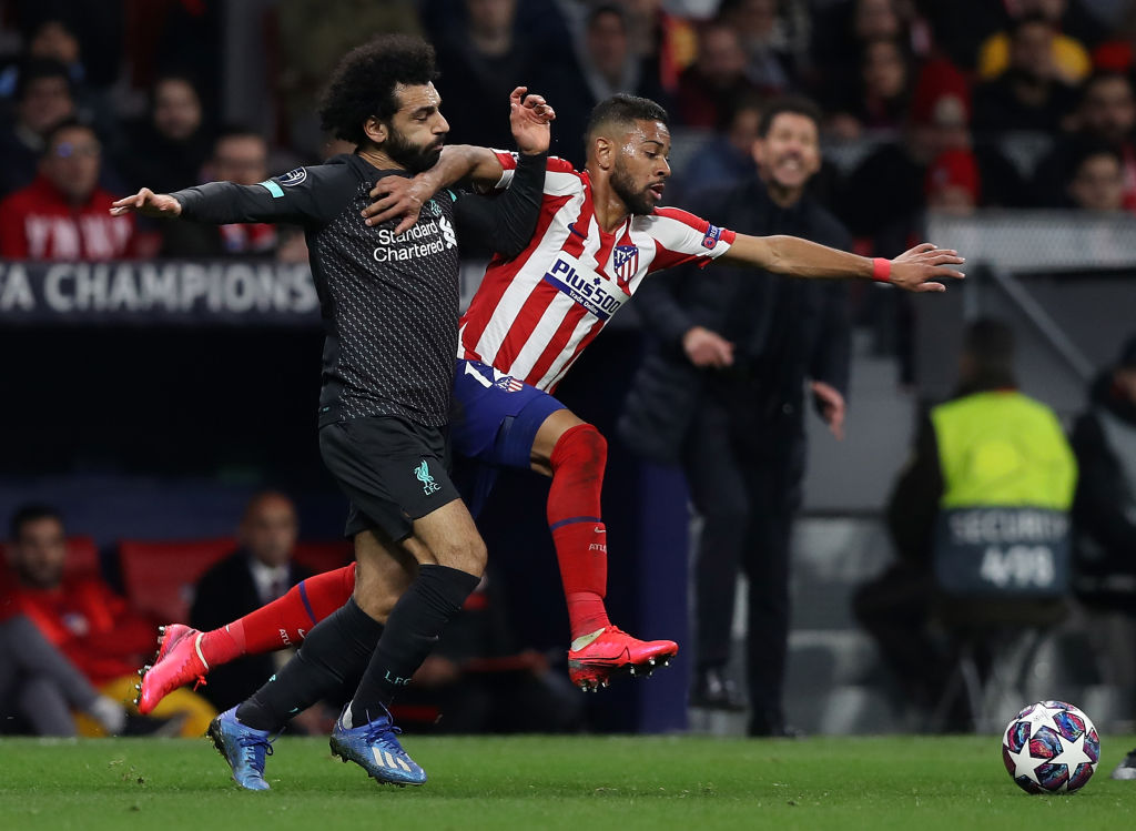 Atletico Madrid v Liverpool FC – UEFA Champions League Round of 16: First Leg