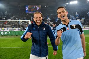 SS Lazio v FC Internazionale – Serie A