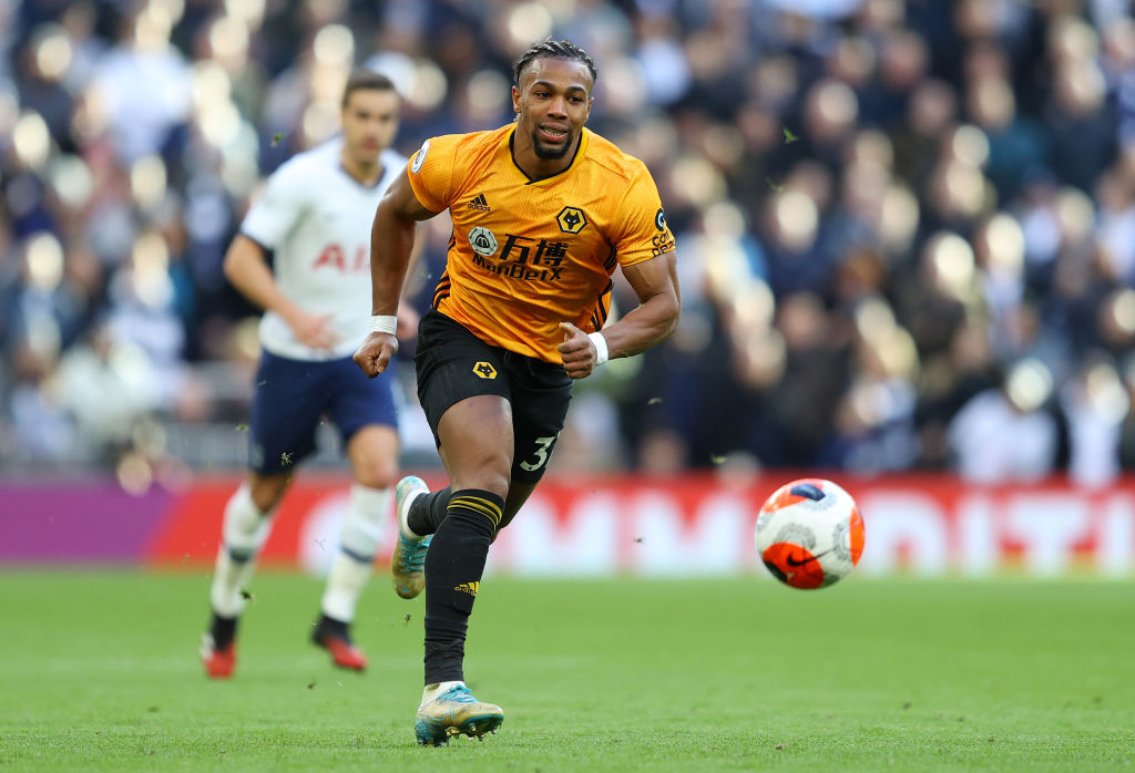 Tottenham Hotspur v Wolverhampton Wanderers – Premier League