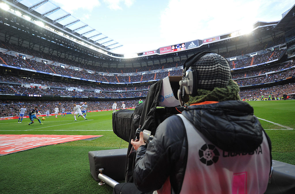 Real Madrid CF v RC Deportivo La Coruna – La Liga