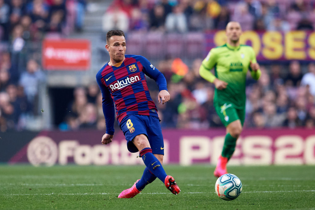 FC Barcelona v SD Eibar SAD – La Liga