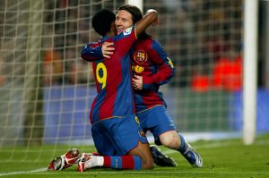 FC Barcelona v Levante