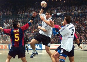 HANDBALL/THW KIEL – FC BARCELONA 28:24