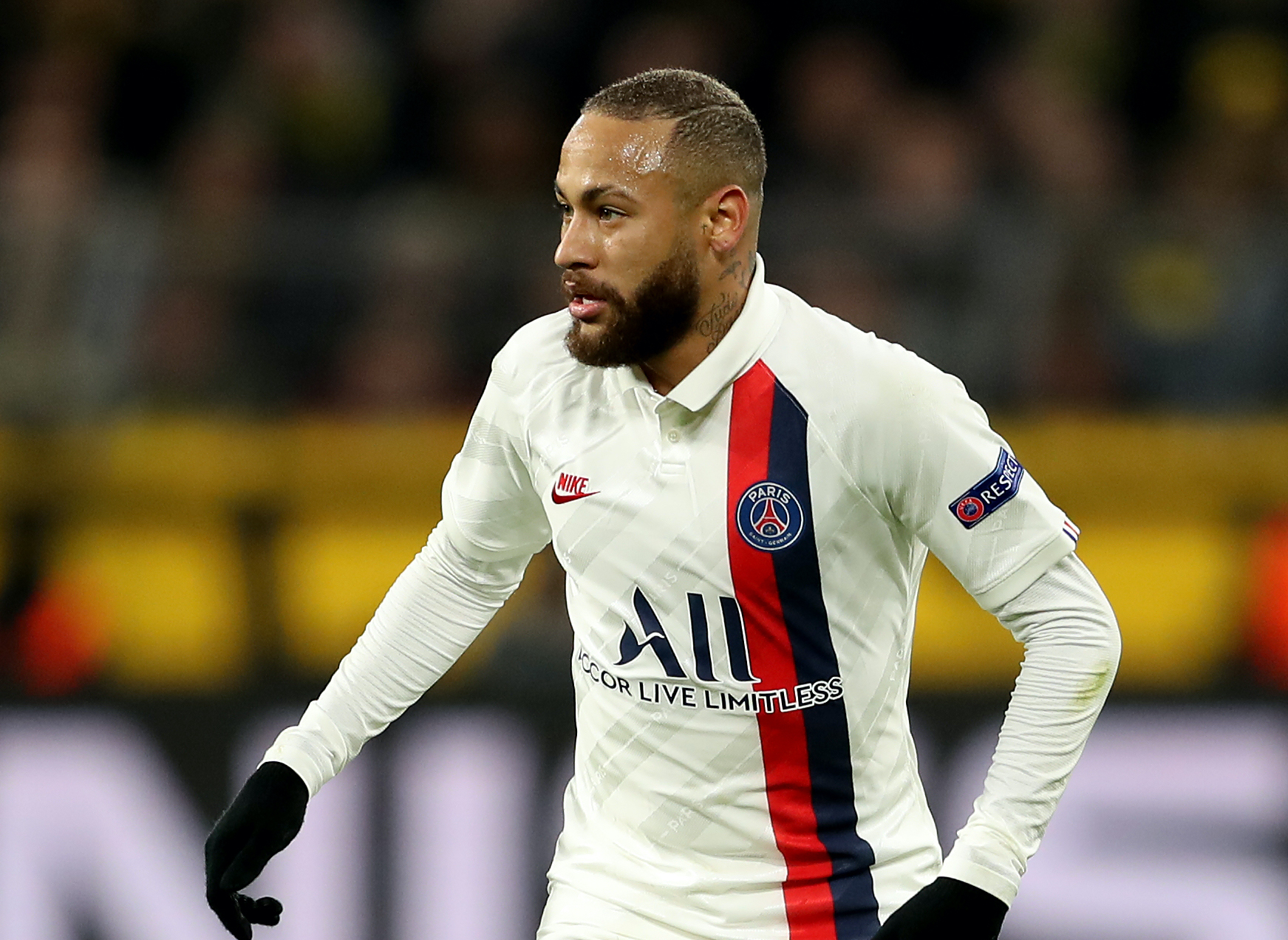 Borussia Dortmund v Paris Saint-Germain – UEFA Champions League Round of 16: First Leg