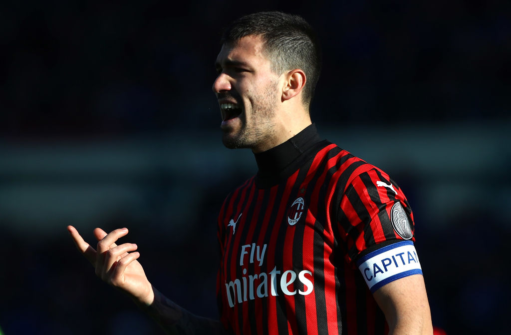 Atalanta BC v AC Milan – Serie A