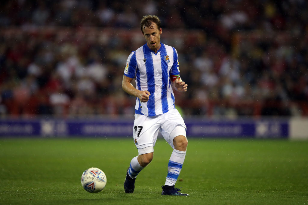 Nottingham Forest v Real Sociedad – Pre-Season Friendly