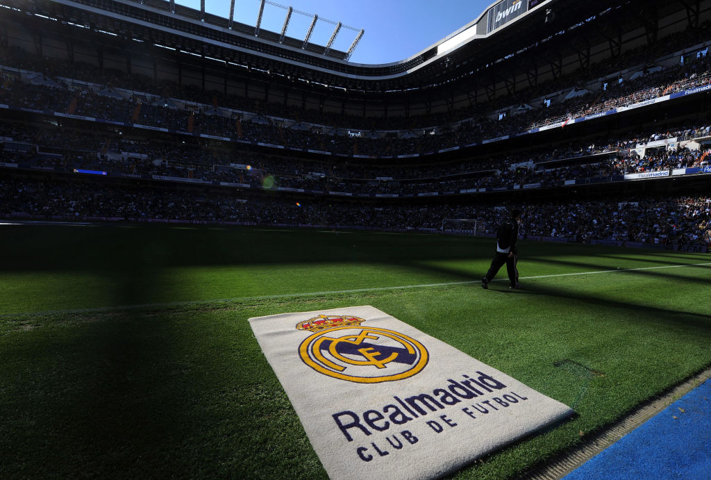 Real Madrid v UD Almeria – La Liga