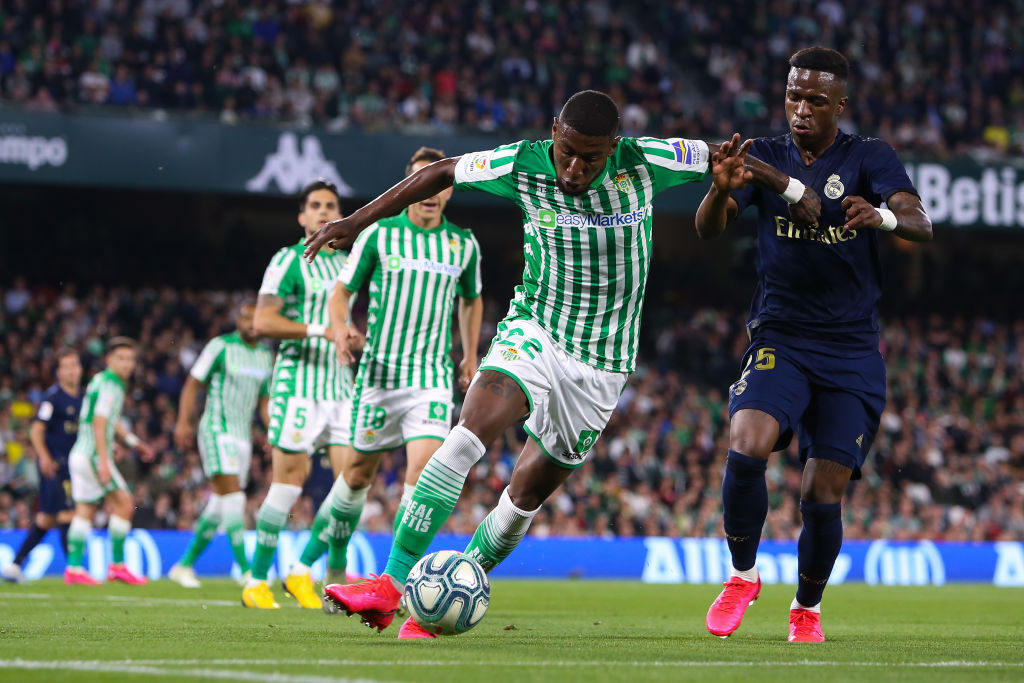 Real Betis Balompie v Real Madrid CF  – La Liga