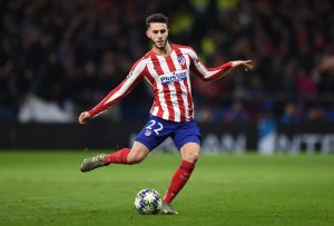 Atletico Madrid v Lokomotiv Moskva: Group D – UEFA Champions League