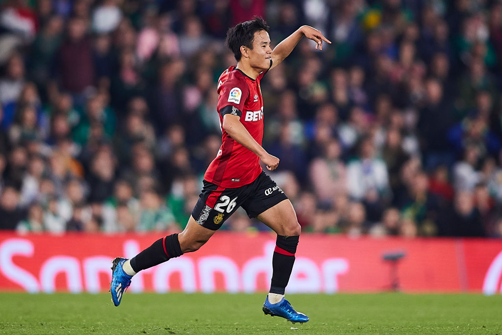 Real Betis Balompie v RCD Mallorca – La Liga