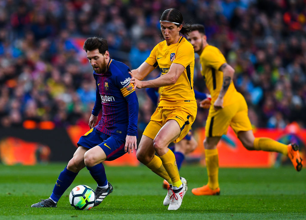 Barcelona v Atletico Madrid – La Liga