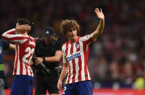 Club Atletico de Madrid v SD Eibar SAD  – La Liga