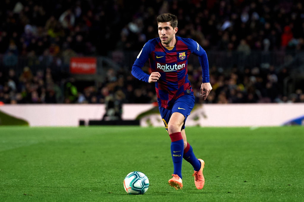 FC Barcelona v Granada CF – La Liga