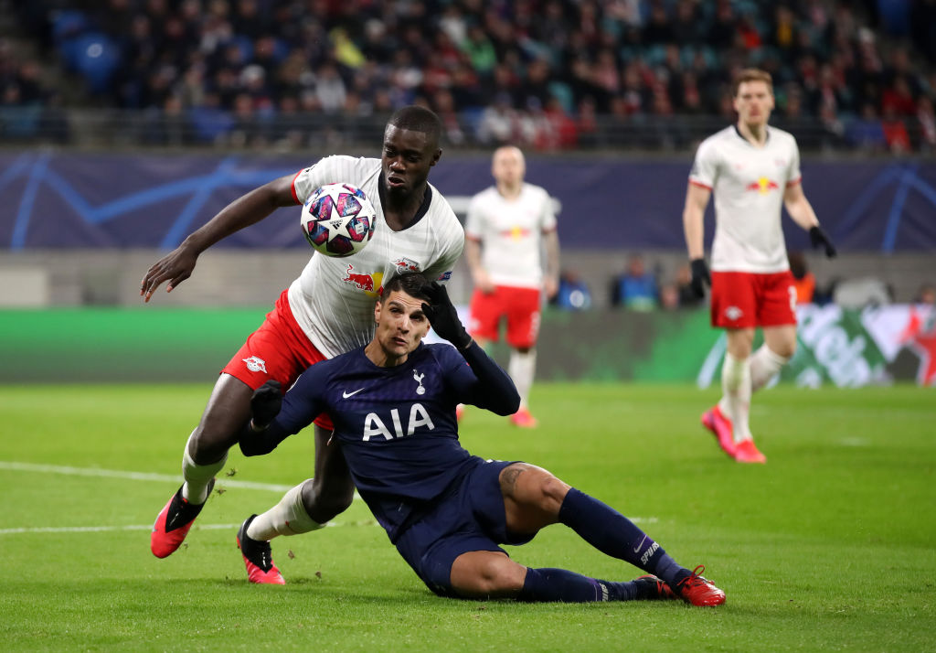 RB Leipzig v Tottenham Hotspur – UEFA Champions League Round of 16: Second Leg