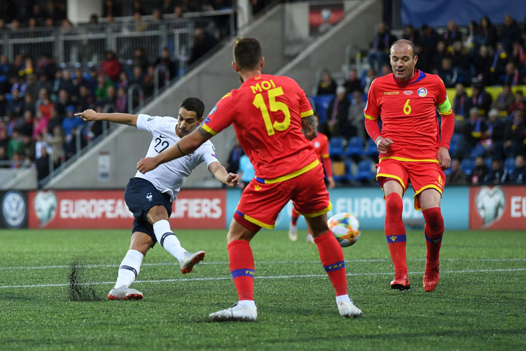 Andorra v France – UEFA Euro 2020 Qualifier