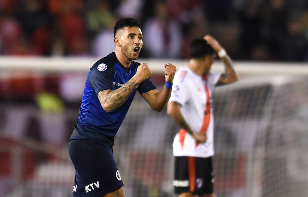 River Plate v Talleres – Superliga 2019/20