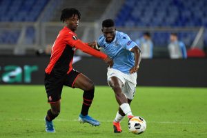 SS Lazio v Stade Rennes: Group E – UEFA Europa League
