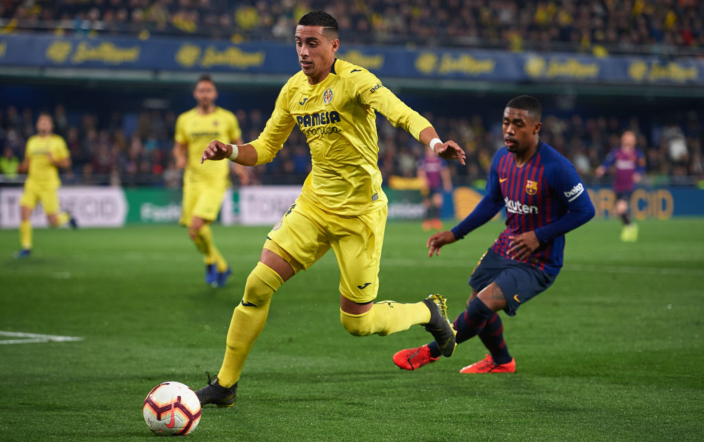 Villarreal CF v FC Barcelona – La Liga