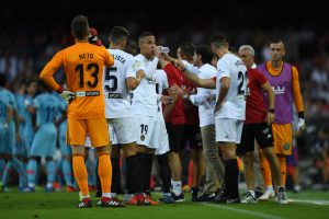 Valencia CF v  Club Atletico de Madrid – La Liga