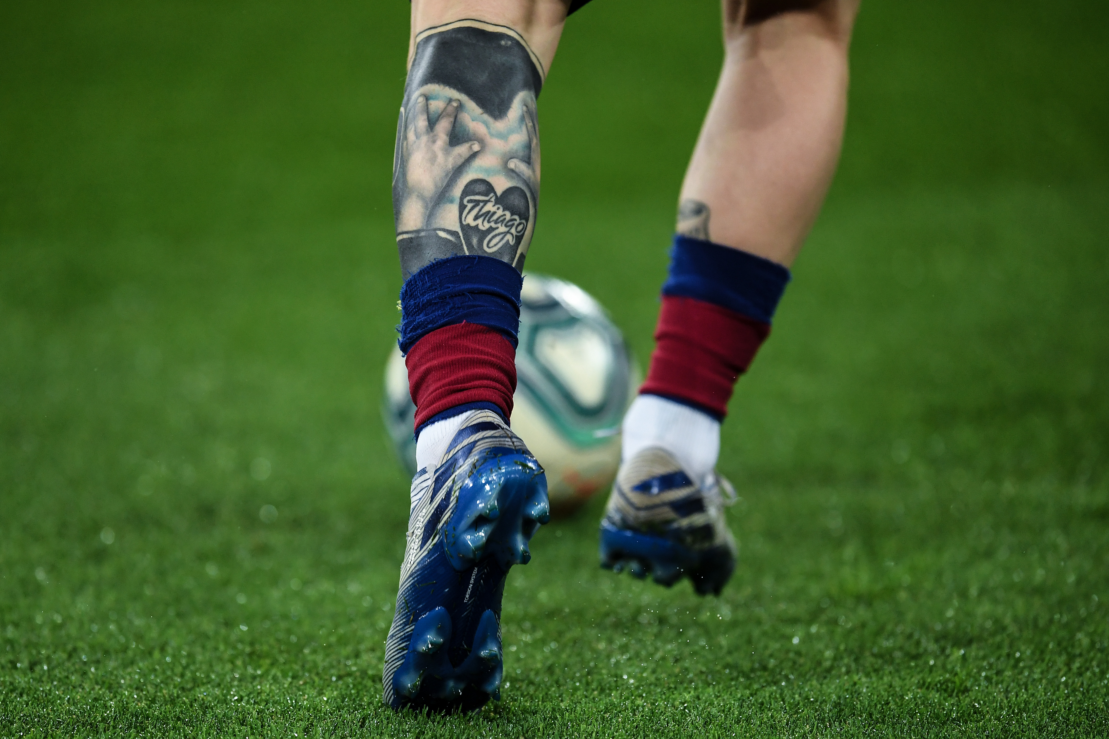 Real Madrid CF v FC Barcelona – La Liga