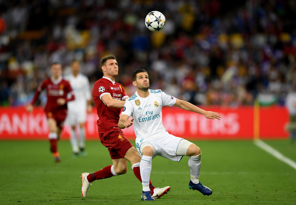 Real Madrid v Liverpool – UEFA Champions League Final