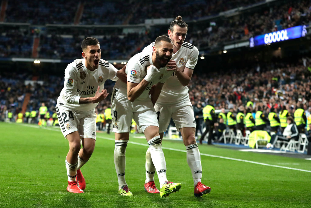 Real Madrid CF v SD Huesca – La Liga
