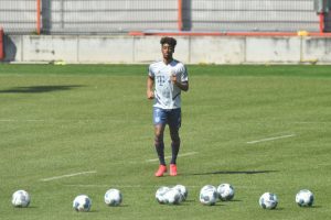 FC Bayern Muenchen – Training Session