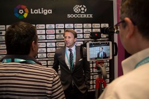 Soccerex Americas Forum – Day 1