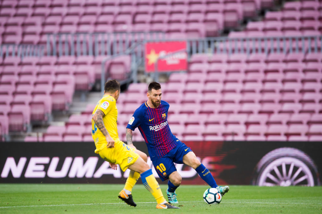 Barcelona v Las Palmas – La Liga