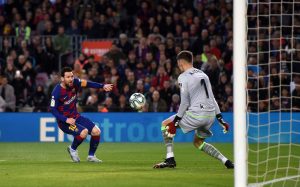 FC Barcelona v Real Sociedad  – La Liga