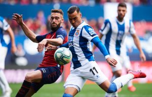 CA Osasuna v RCD Espanyol  – La Liga