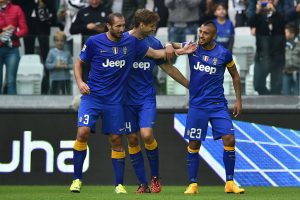 Juventus FC v US Citta di Palermo – Serie A