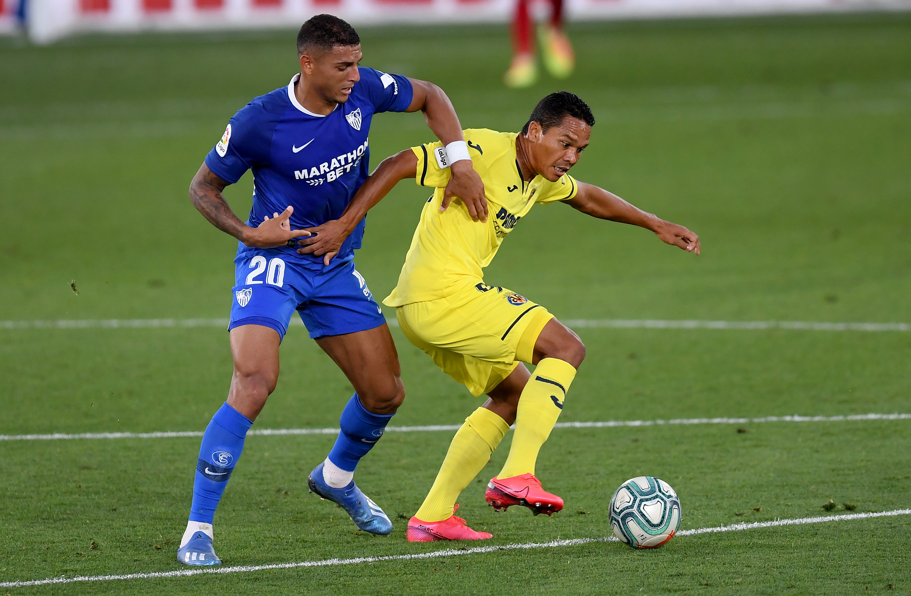 Villarreal CF v Sevilla FC  – La Liga