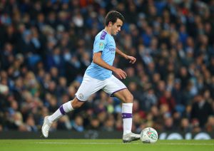 Manchester City v Southampton FC – Carabao Cup Round of 16