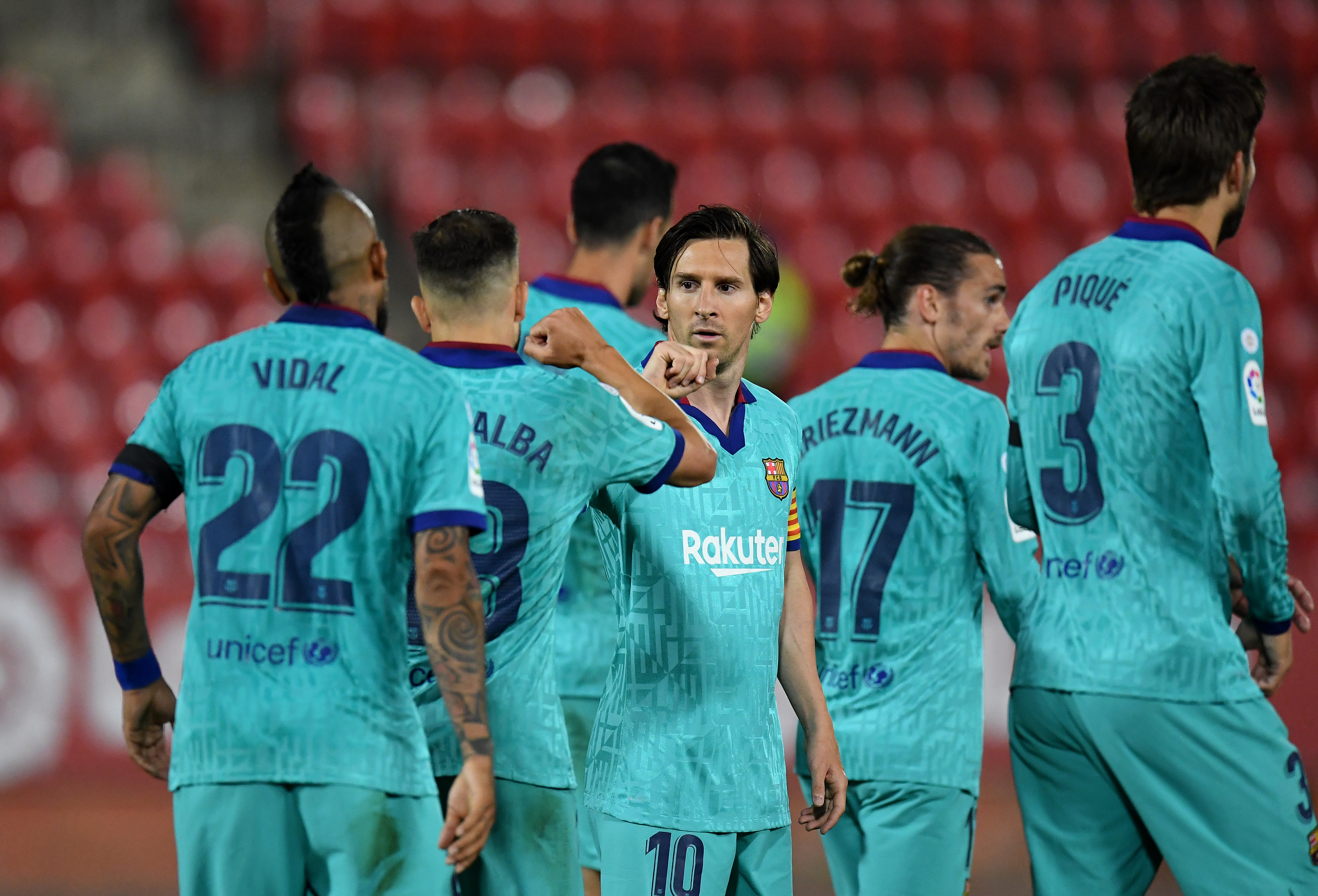 RCD Mallorca v FC Barcelona  – La Liga