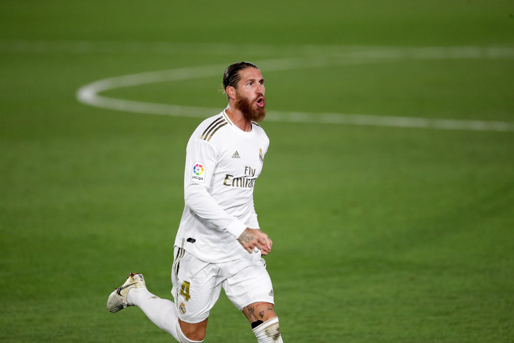 Real Madrid CF v RCD Mallorca  – La Liga