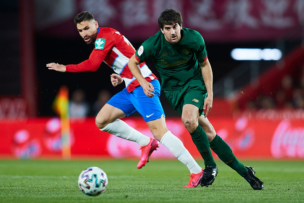 Granada v Athletic Bilbao – Copa del Rey: Semi Final