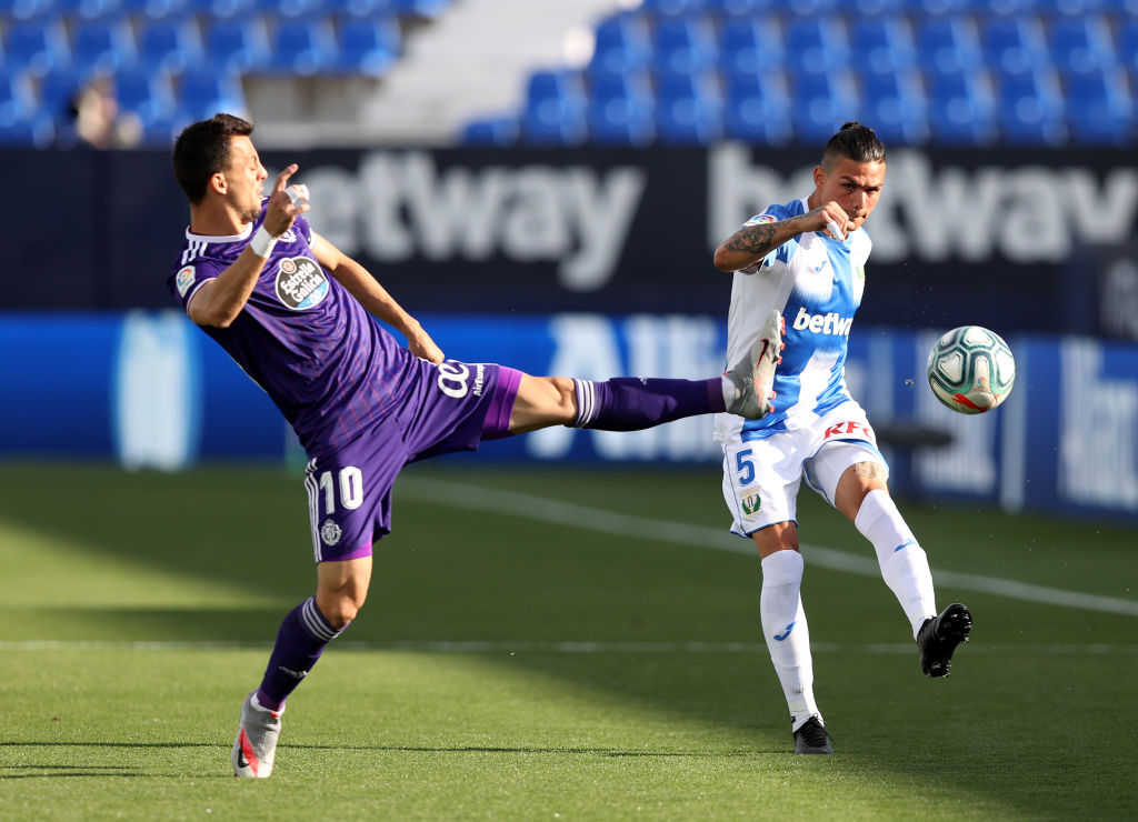 CD Leganes v Real Valladolid CF  – La Liga