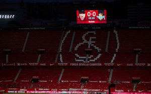 Spain’s La Liga Resumes Season After Nationwide Lockdown Due To The Ongoing Coronavirus Crisis