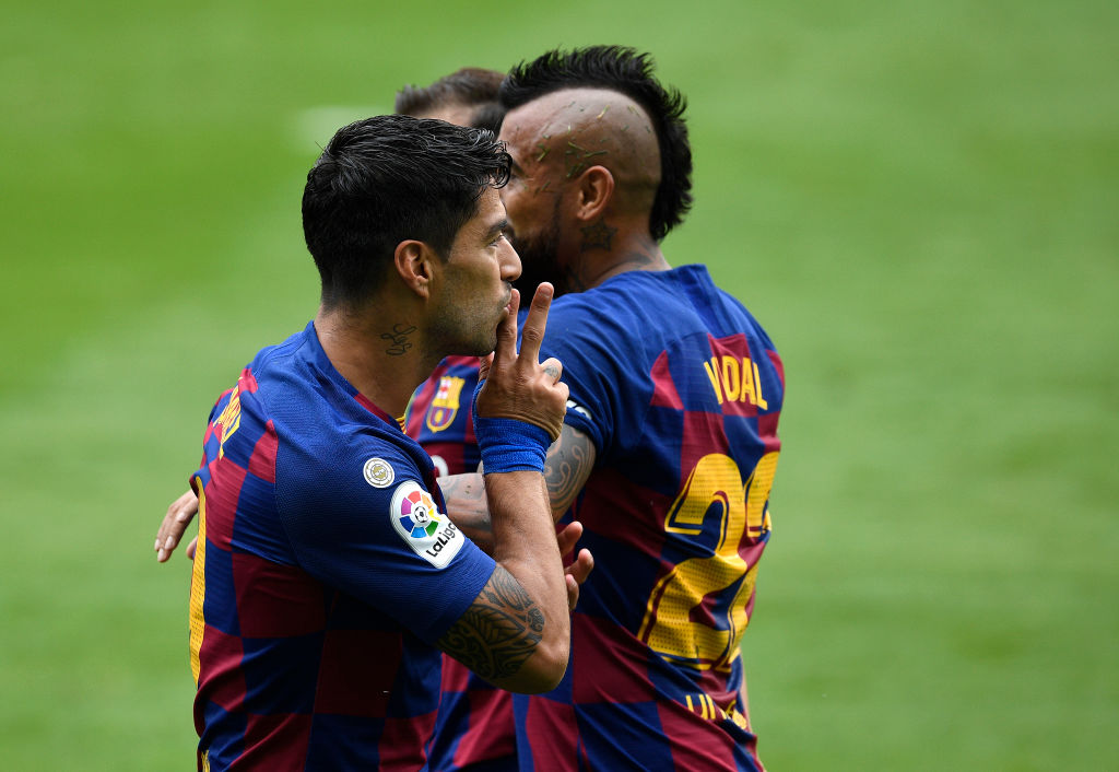 RC Celta de Vigo v FC Barcelona – La Liga