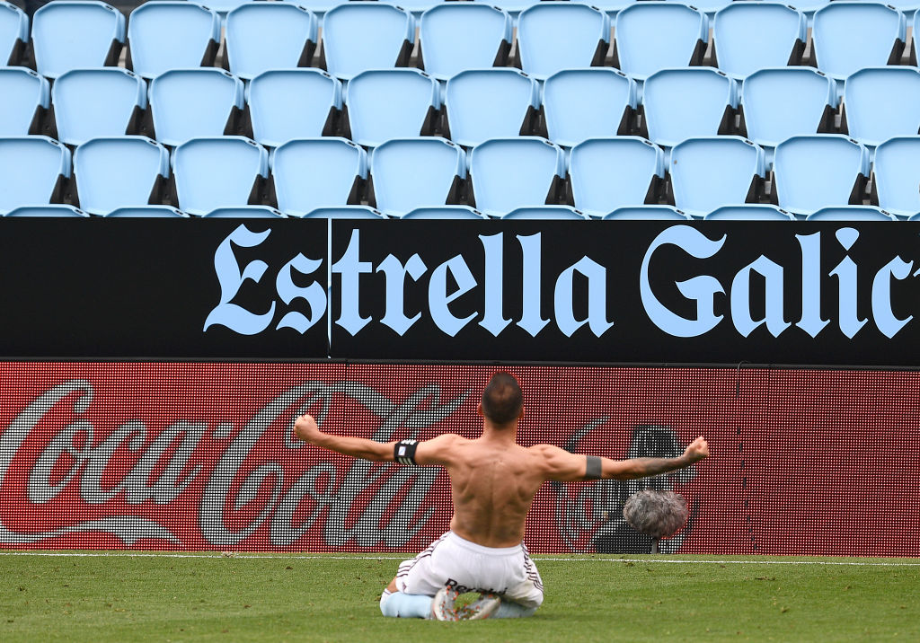 RC Celta de Vigo v FC Barcelona – La Liga