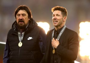 Olympique de Marseille v Club Atletico de Madrid – UEFA Europa League Final