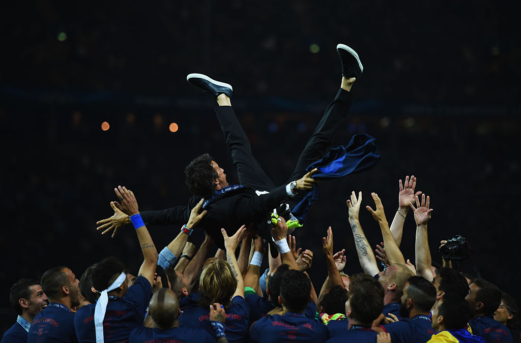 Juventus v FC Barcelona – UEFA Champions League Final