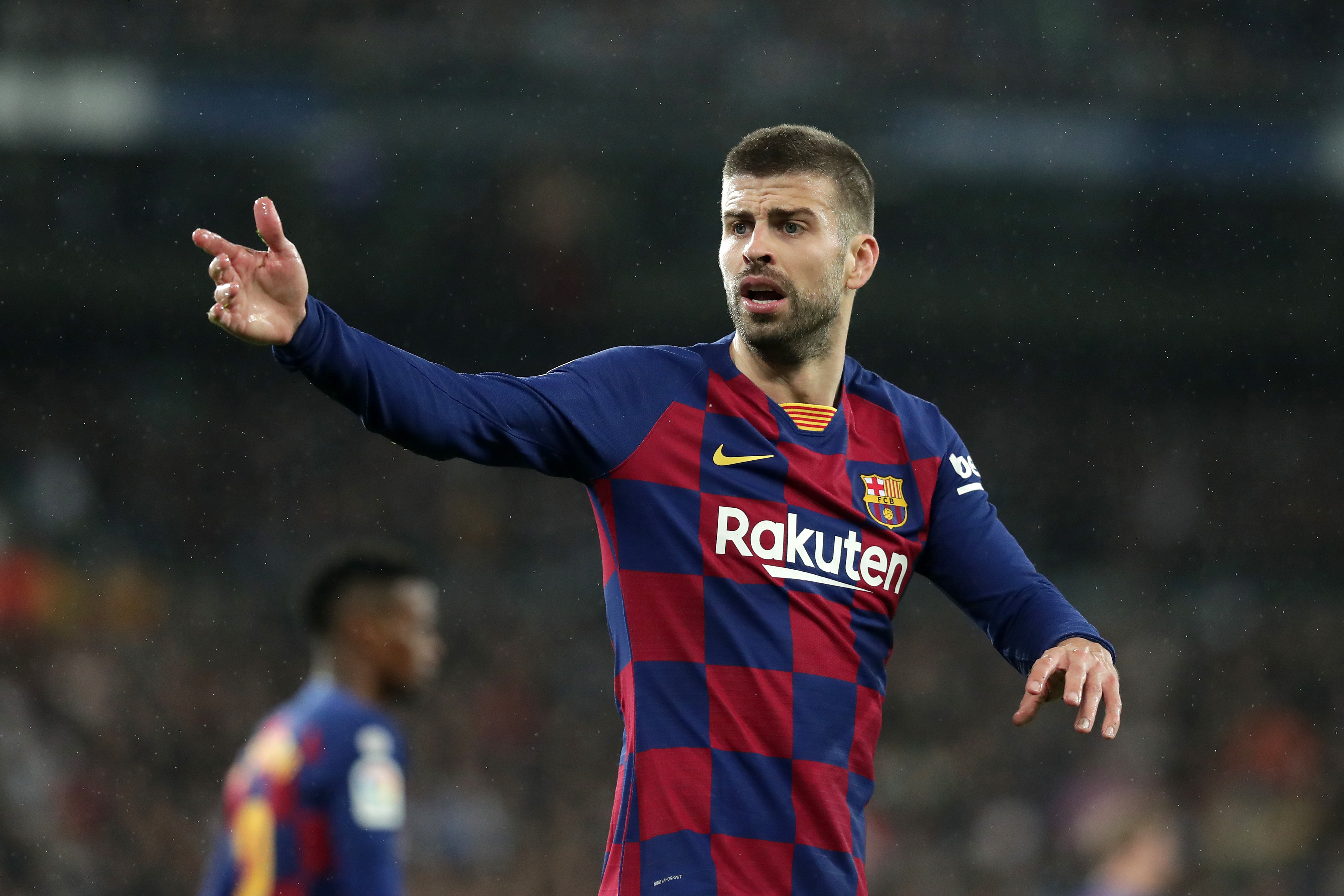 Real Madrid CF v FC Barcelona – La Liga
