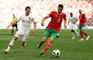 Portugal v Morocco: Group B – 2018 FIFA World Cup Russia