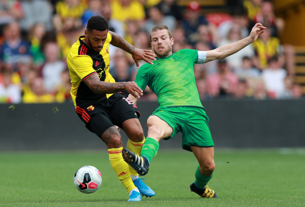 Watford v Real Sociedad – Pre-Season Friendly